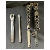Craftsman 1/2in Drive Socket Set