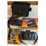 Vintage Nikon Kodak & B&G Cameras
