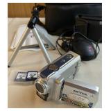 Aiptek IS-DV 5MP Digital Camcorder Kit