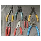 Snap Ring & Retaining Ring Pliers