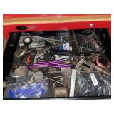 Mixed Tools & Hardware Drawer