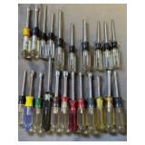 Craftsman Torx & Nut Driver Assortment