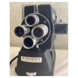 Vintage Wittnauer Cine-Twin WD-400 Camera