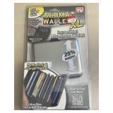 Aluma Wallet XL RFID Blocking Aluminum Wallet
