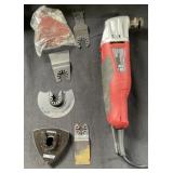 Tool Shop 2.1 Amp Oscillating Multi-Tool