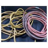 Two Air Hoses Approximately 100ft Total