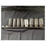 SK 3/4in Drive Metric Impact Sockets