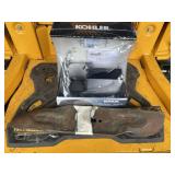 Cub Cadet ZT1 Blades and Kohler Spark Plugs