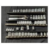 Craftsman USA 3/8in Drive Socket Set