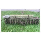 Pull-Type Tandem Disc Harrow 84in