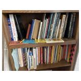 Cookbooks, Reference & Assorted Books
