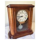 Seth Thomas Westminster Ave Maria Mantel Clock