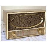 Vintage Zenith Automatic Frequency Control Radio