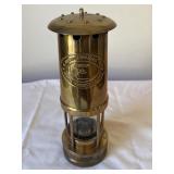Vintage E. Thomas & Williams Miners Lamp