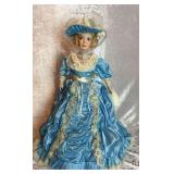 Arlene Siegel 17ï¿½ Porcelain Doll