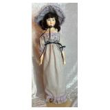 Victorian Style 21ï¿½ Porcelain Lady Doll