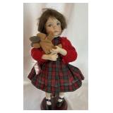 Ashton-Drake 16ï¿½ Schoolgirl Jenny Doll