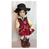 Hamilton Collection 17ï¿½ Carson from Tanya Tucker