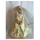 Porcelain 17ï¿½ Bride Doll