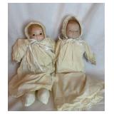 Porcelain 16-17ï¿½ Baby Dolls