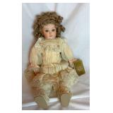 Franklin Heirloom 19ï¿½ Victorian Girl