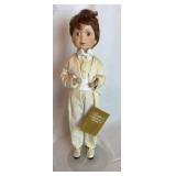 Franklin Heirloom 18ï¿½Boy in Formal Suit