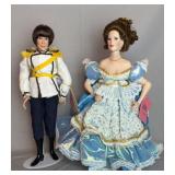 Paradise Galleries 14ï¿½ Royal Couple