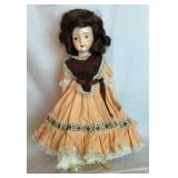Porcelain 17ï¿½ Doll