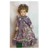 Moments Treasured 16ï¿½ Porcelain Doll