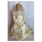 Porcelain 16ï¿½ Bride in Yellow