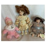 Porcelain Minis at 6-10ï¿½