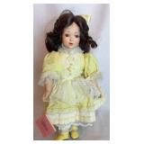 Paradise Galleries 14ï¿½ Porcelain Doll
