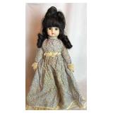 Porcelin 18" Doll