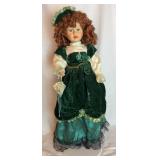 Victorian-Style 24ï¿½ Collectible Doll