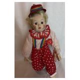 Danbury Mint 13ï¿½ Smooch the Circus Clown