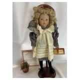 Ashton-Drake 16ï¿½ Hilary Doll