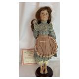 Ashton-Drake 16" Willow Doll