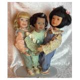 Susan Raey 15ï¿½ Porcelain Dolls