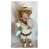 Danbury Mint 16ï¿½ Jessie Cowgirl