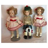 Danbury Mint Shirley Temple 14ï¿½ Dolls
