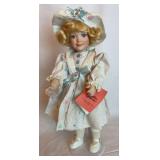 Paradise Galleries 15ï¿½ Porcelain Girl