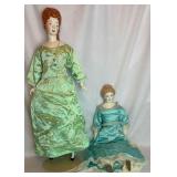 Porcelain 24 & 30ï¿½ Ladies