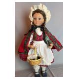 Ashton-Drake 19ï¿½ Little Red Riding Hood