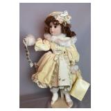 Franklin Heirloom 16ï¿½ Winter Girl