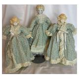 Porcelain 13-16ï¿½ Mother & Daughters