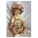Hamilton Collection 12ï¿½ Seated Toddler