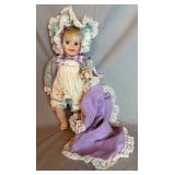 Holly Hunt 13ï¿½Porcelain Baby