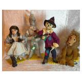Ashton-Drake Wizard of Oz 10-17ï¿½