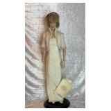 Princess Diana Porcelain Doll