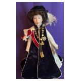 Franklin Heirloom 18" Queen Elizabeth II